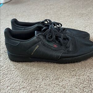Adidas Yeezys Black Calabasas Sneakers men’s size 11